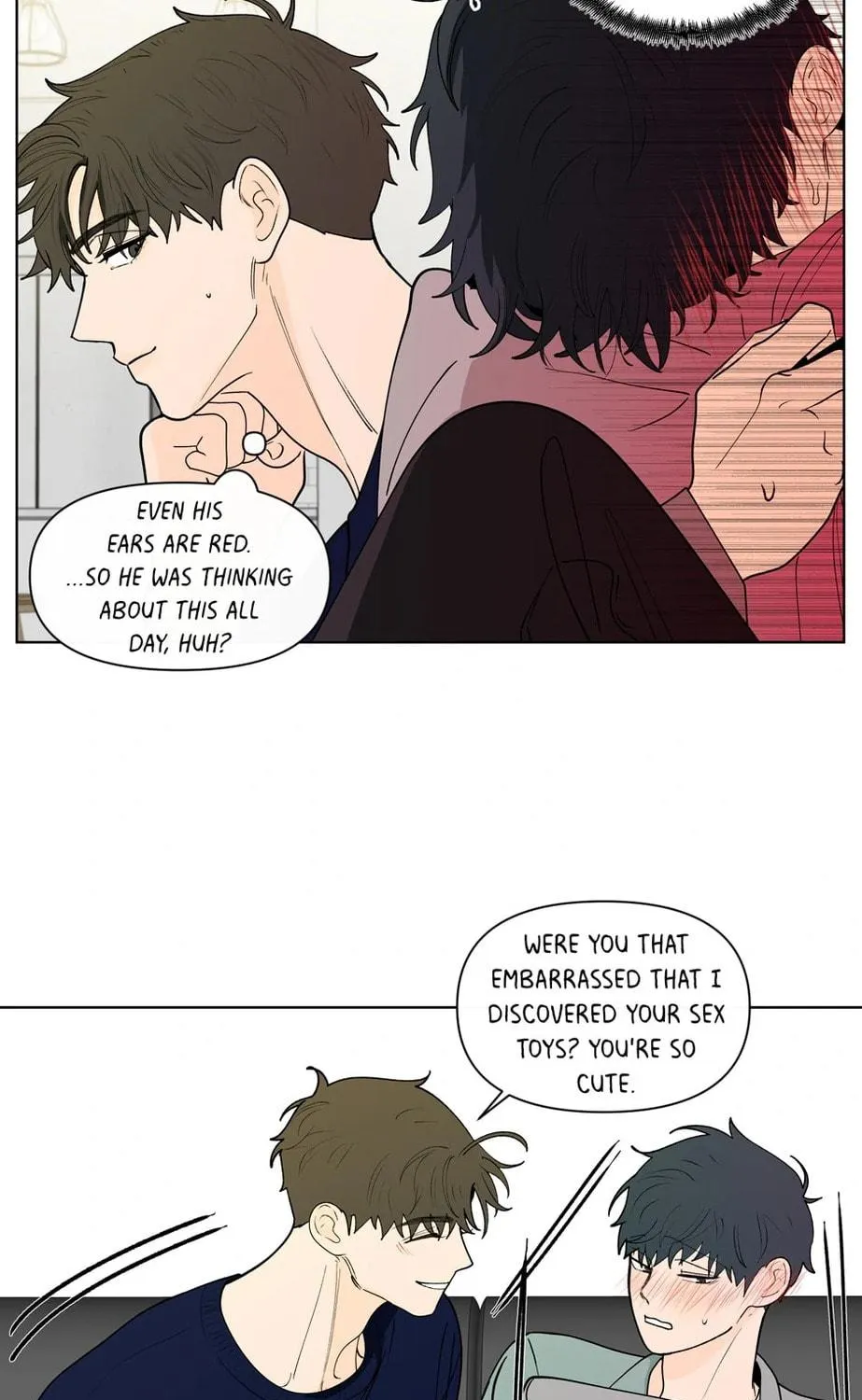 Banana Scandal Chapter 147 page 5 - 