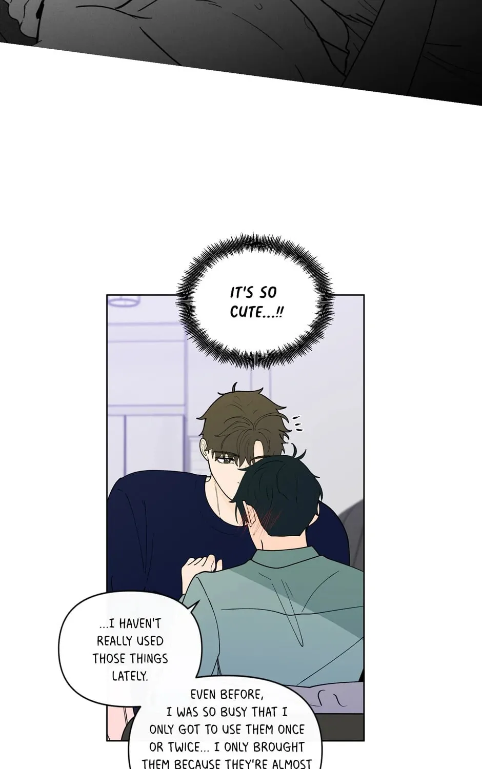 Banana Scandal Chapter 147 page 42 - 