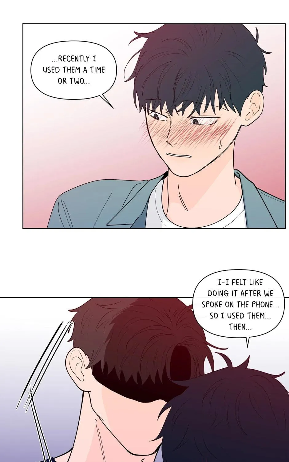 Banana Scandal Chapter 147 page 44 - 