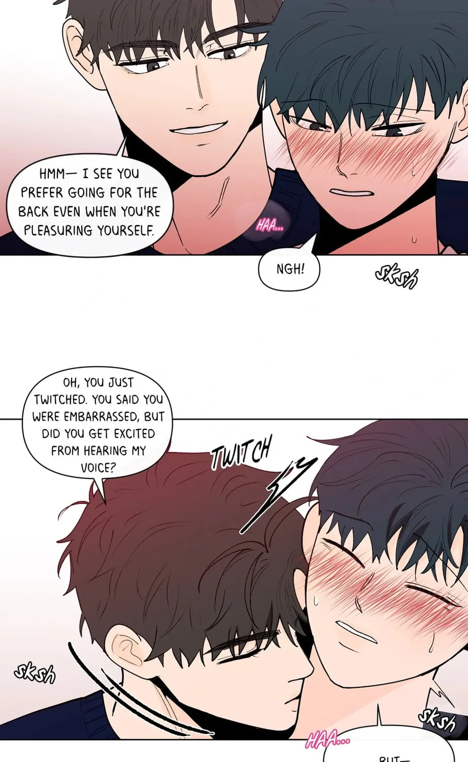 Banana Scandal Chapter 147 page 58 - 
