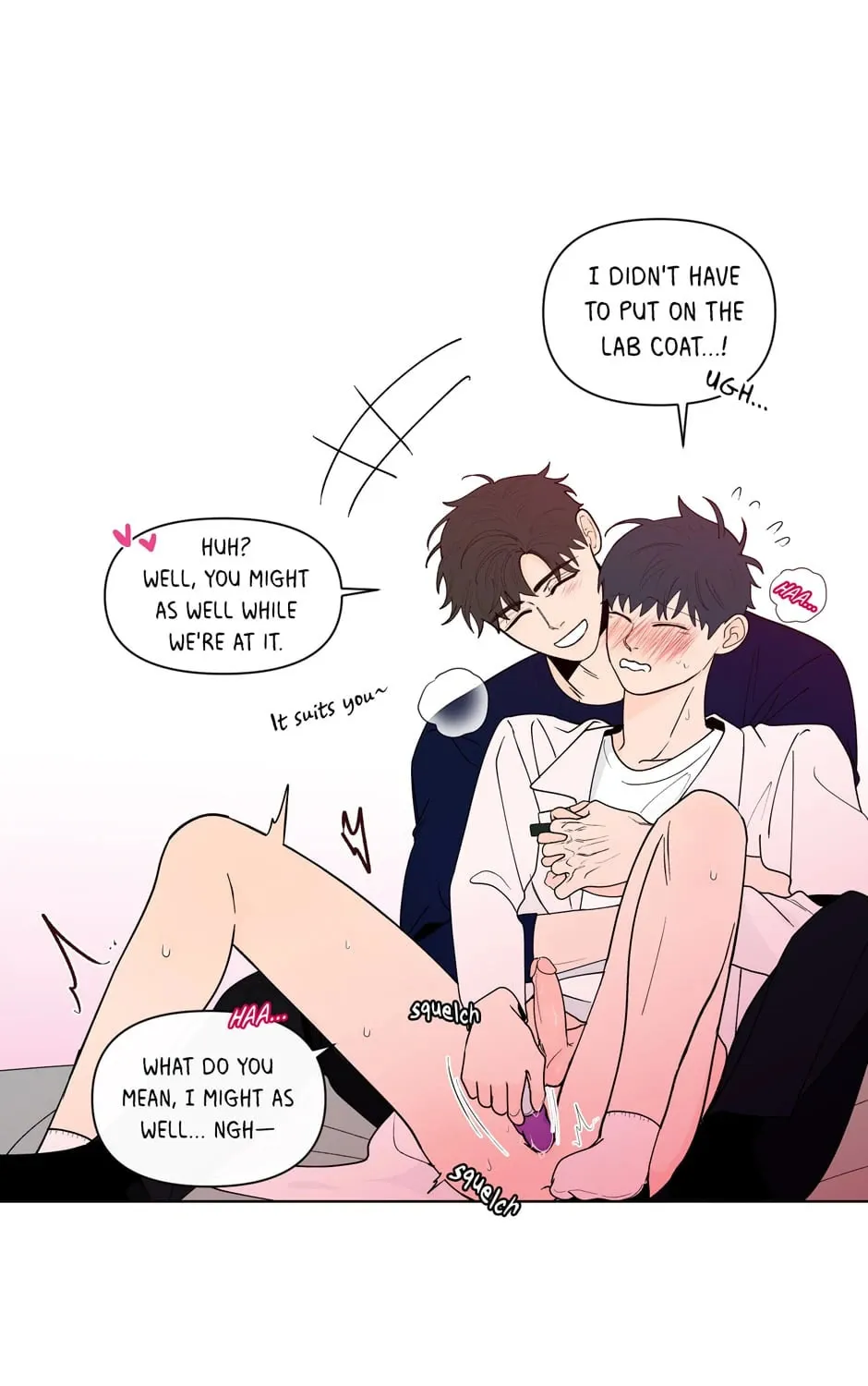 Banana Scandal Chapter 147 page 60 - 