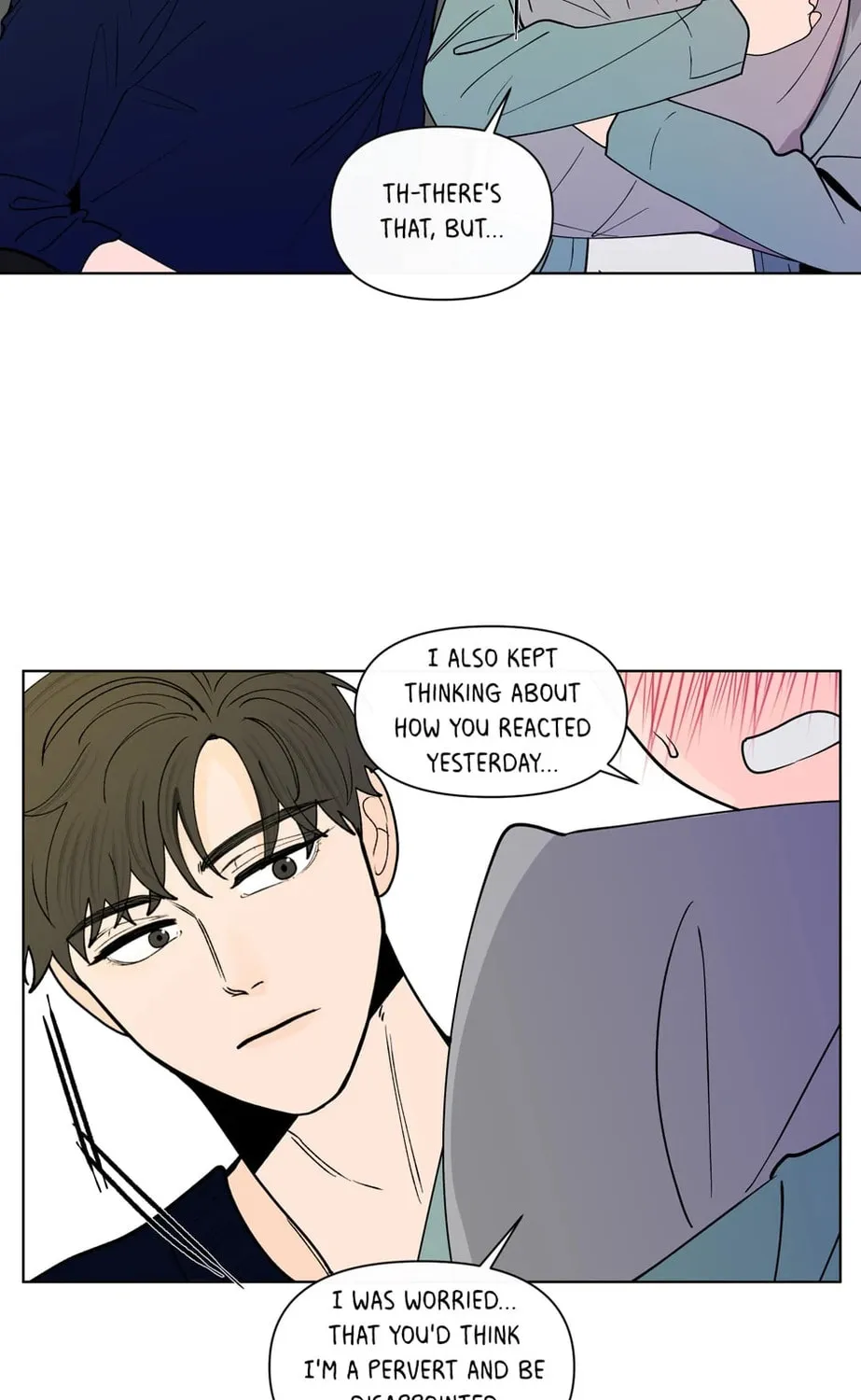 Banana Scandal Chapter 147 page 7 - 
