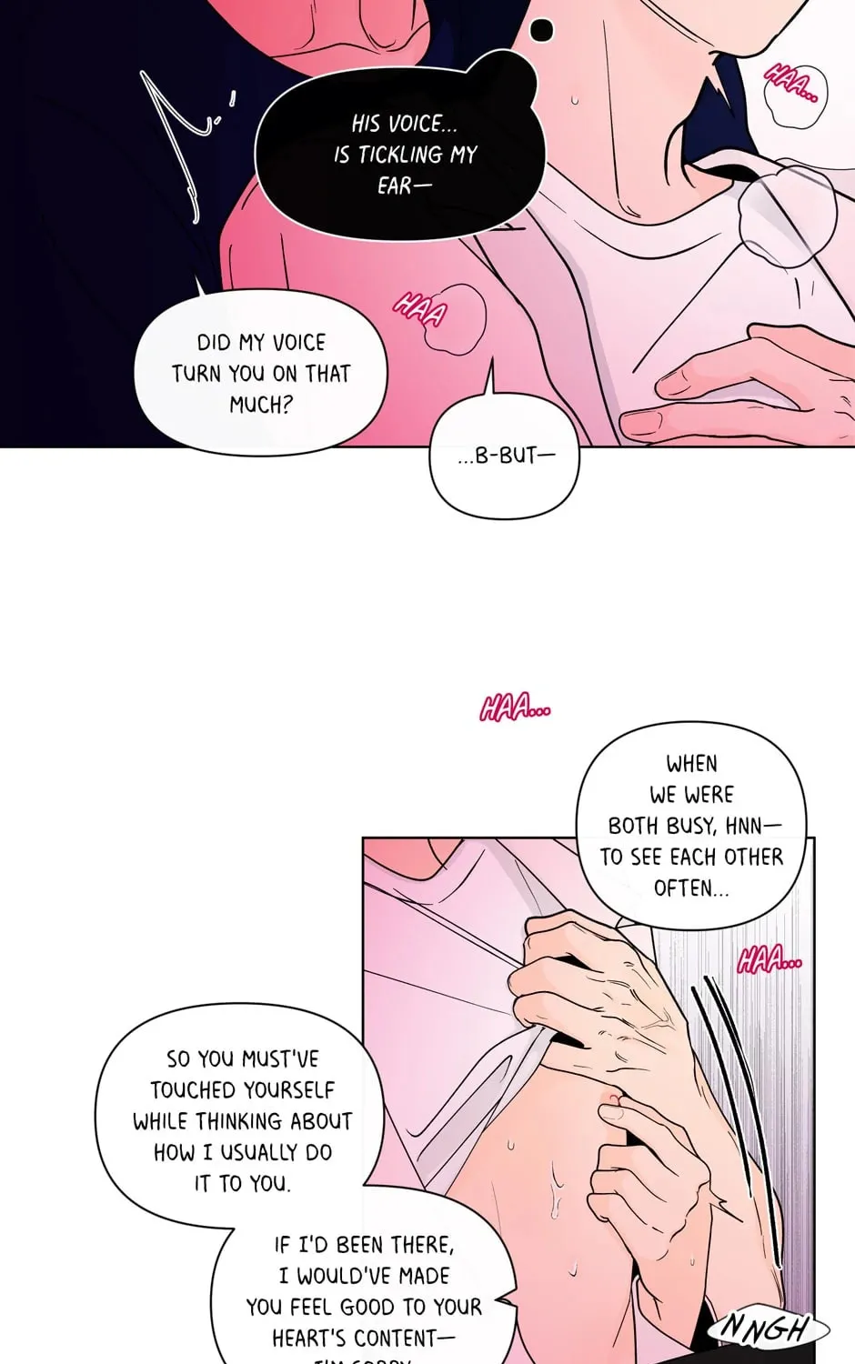 Banana Scandal Chapter 147 page 64 - 