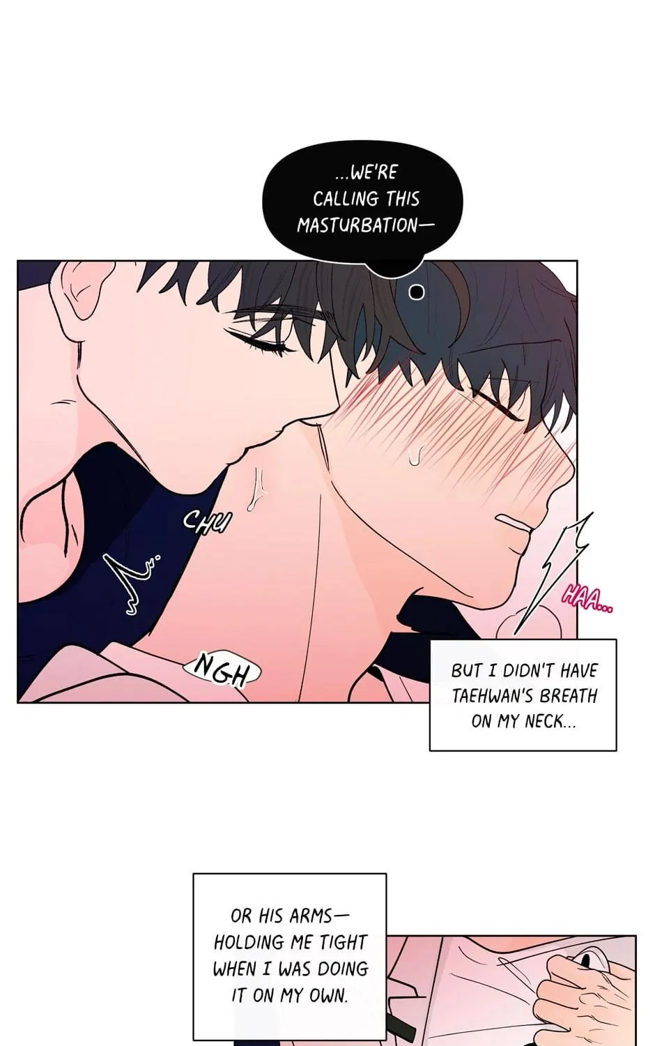 Banana Scandal Chapter 147 page 66 - 