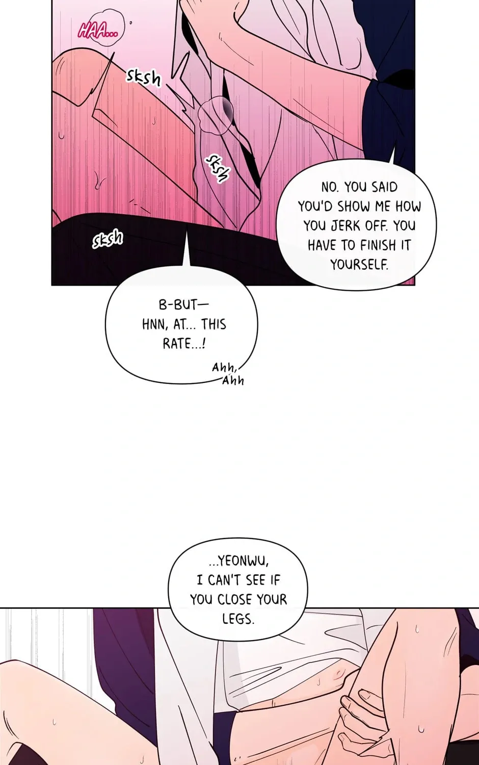 Banana Scandal Chapter 147 page 70 - 