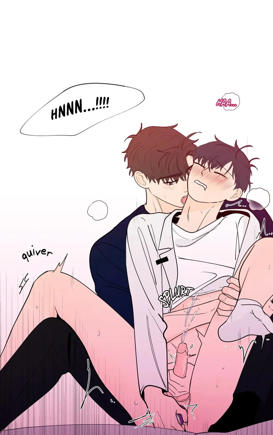 Banana Scandal Chapter 147 page 72 - 