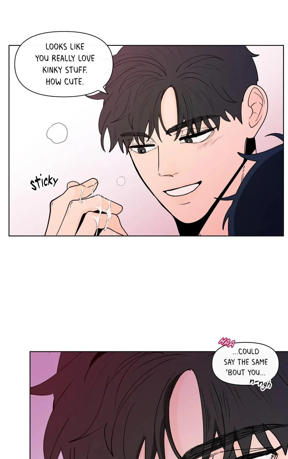 Banana Scandal Chapter 147 page 76 - 