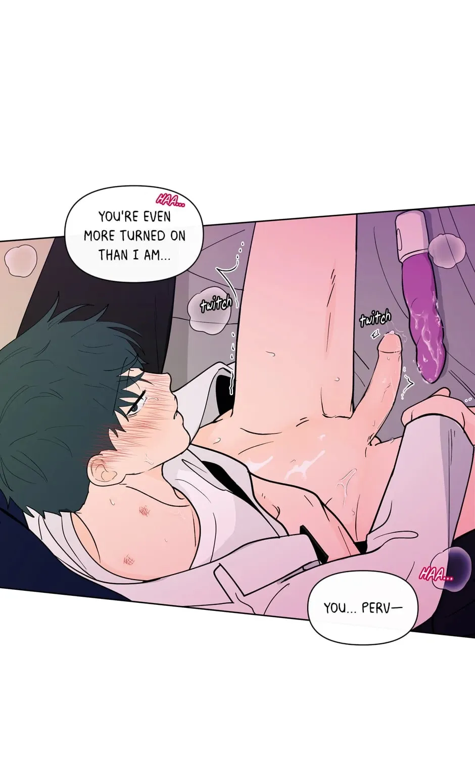 Banana Scandal Chapter 147 page 78 - 