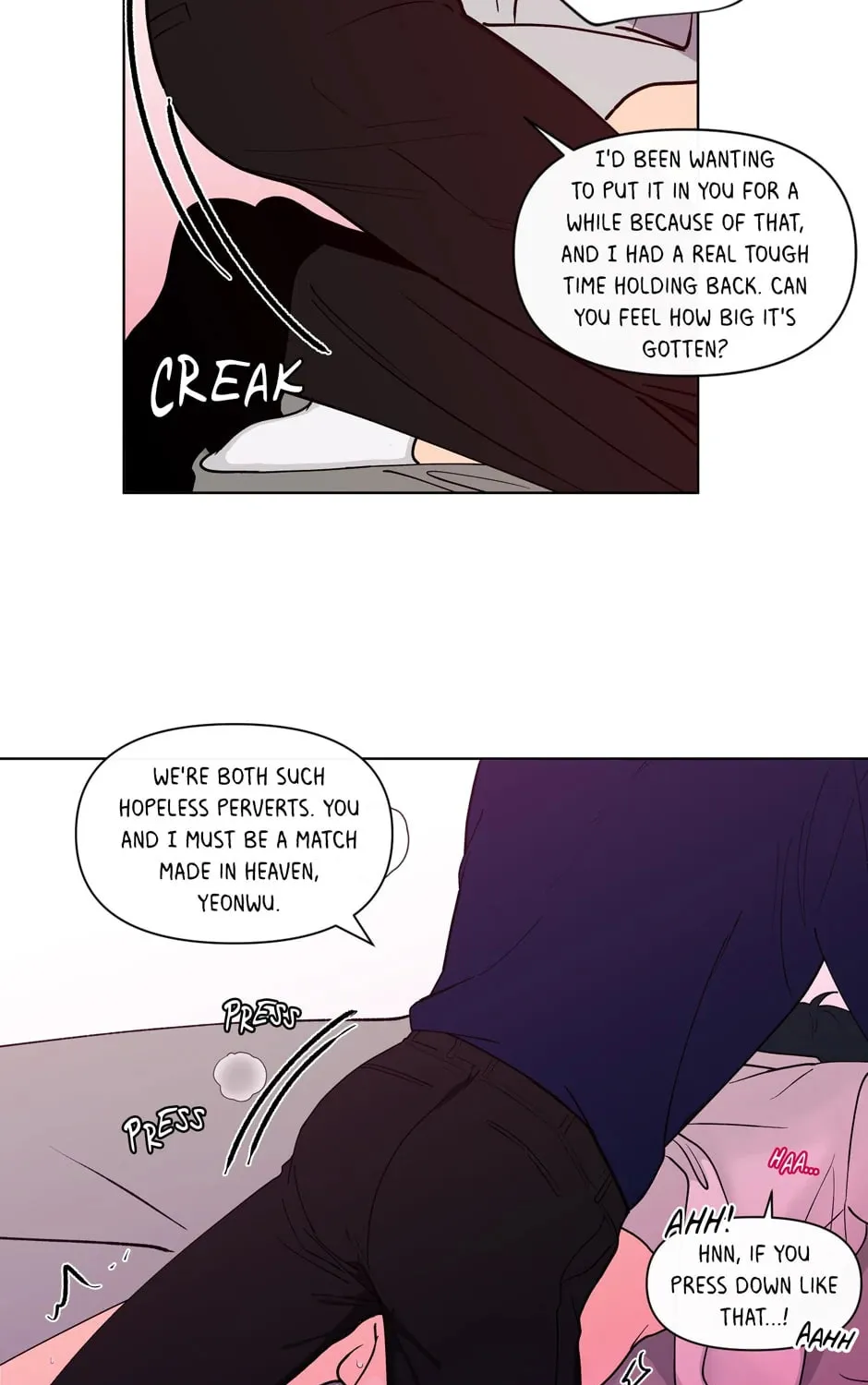 Banana Scandal Chapter 147 page 82 - 