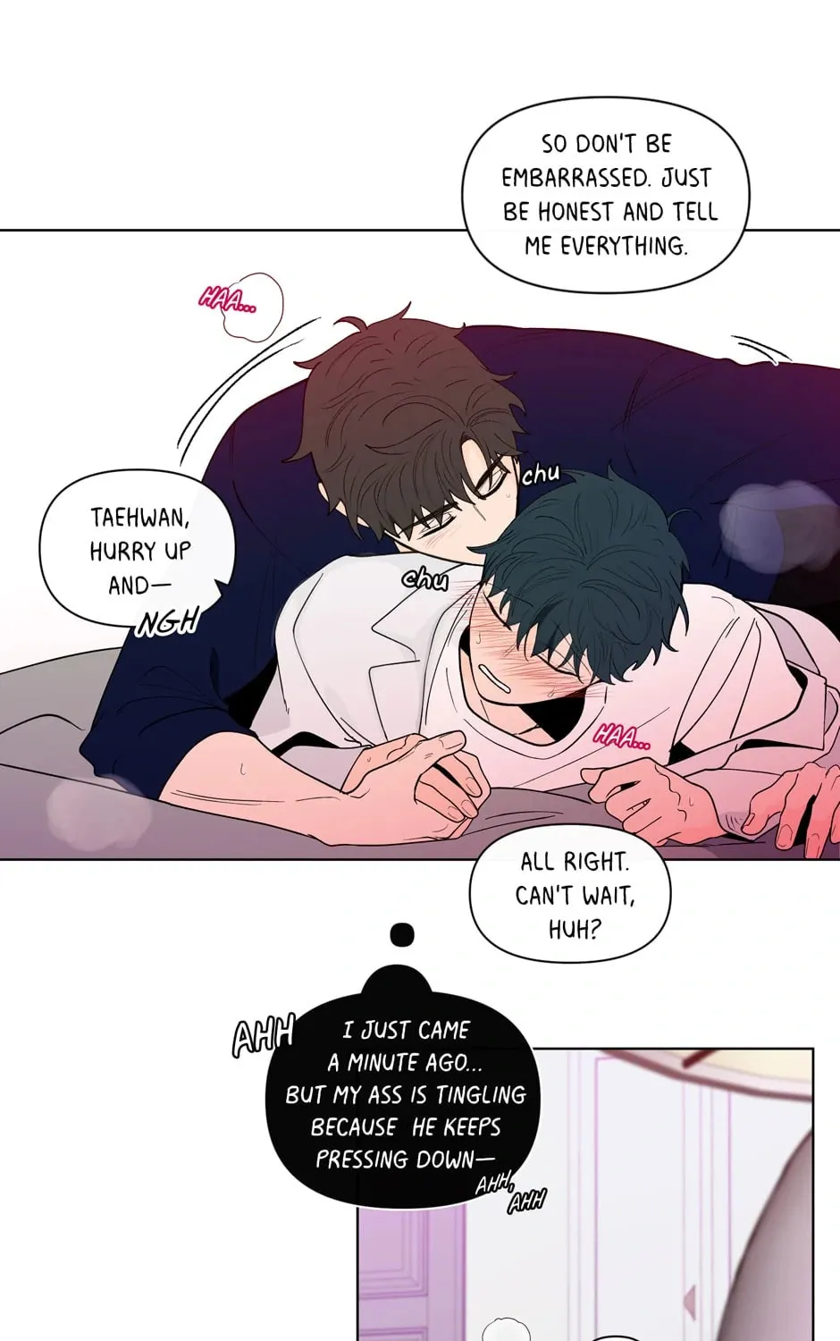 Banana Scandal Chapter 147 page 84 - 