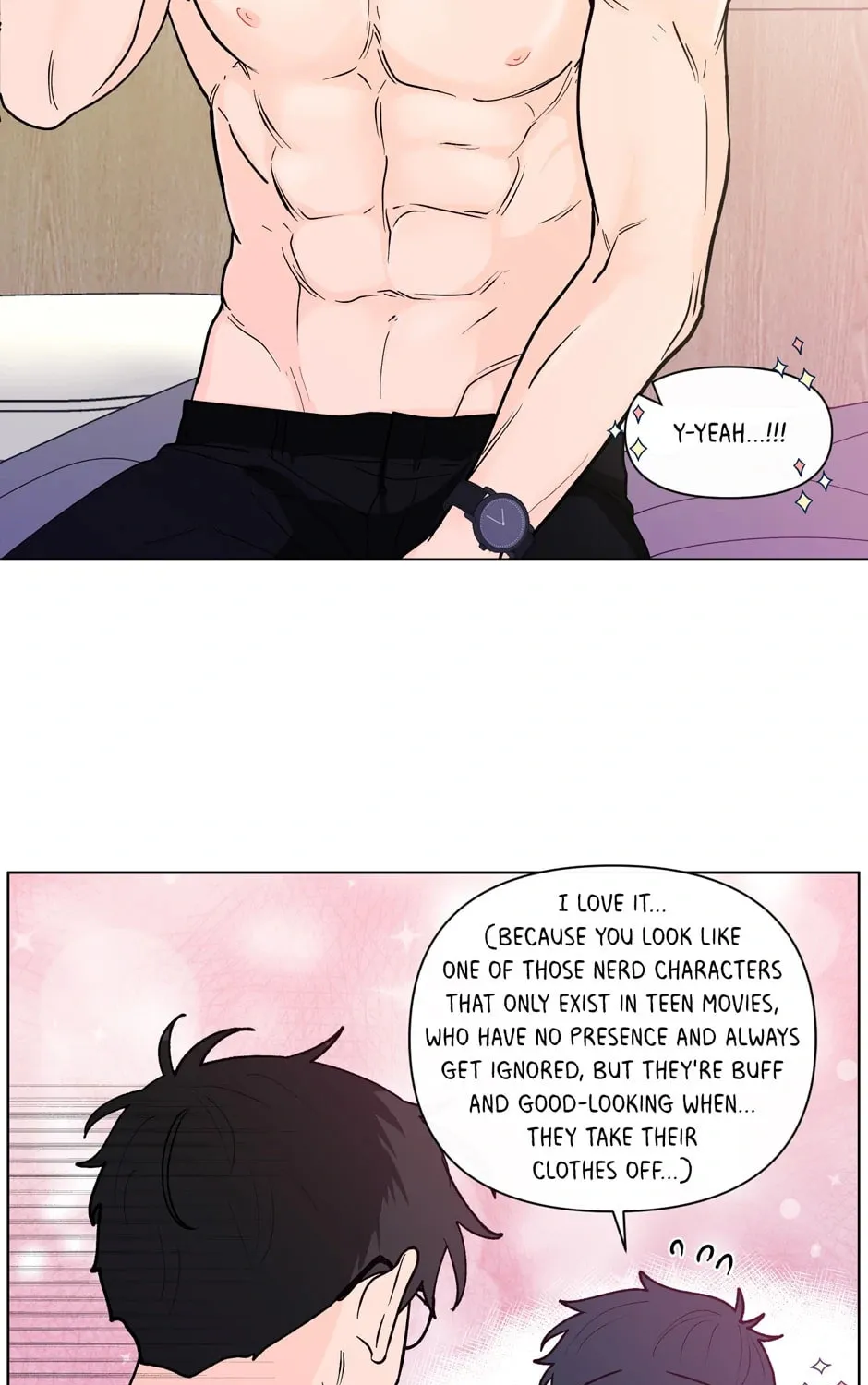 Banana Scandal Chapter 148 page 13 - 
