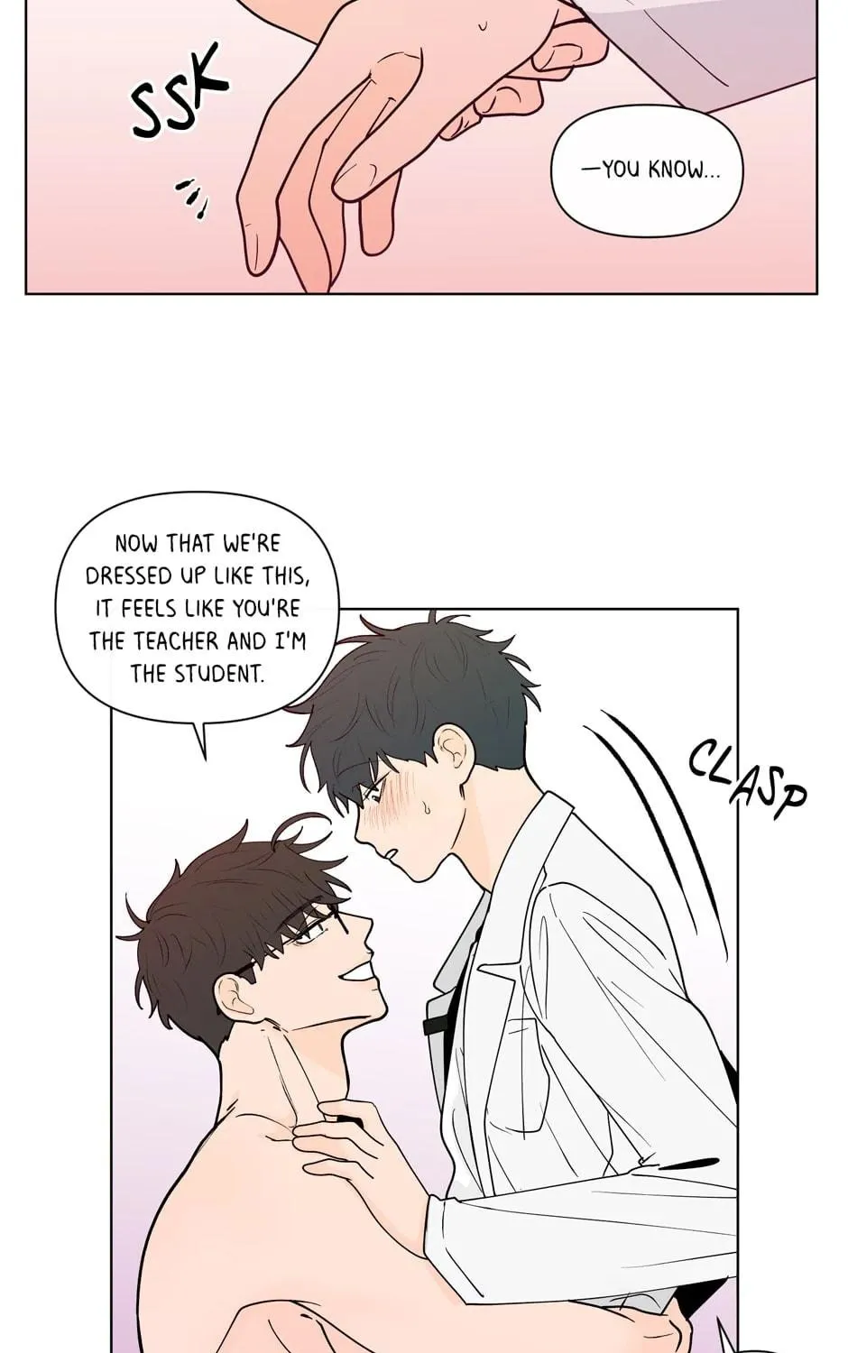 Banana Scandal Chapter 148 page 17 - 