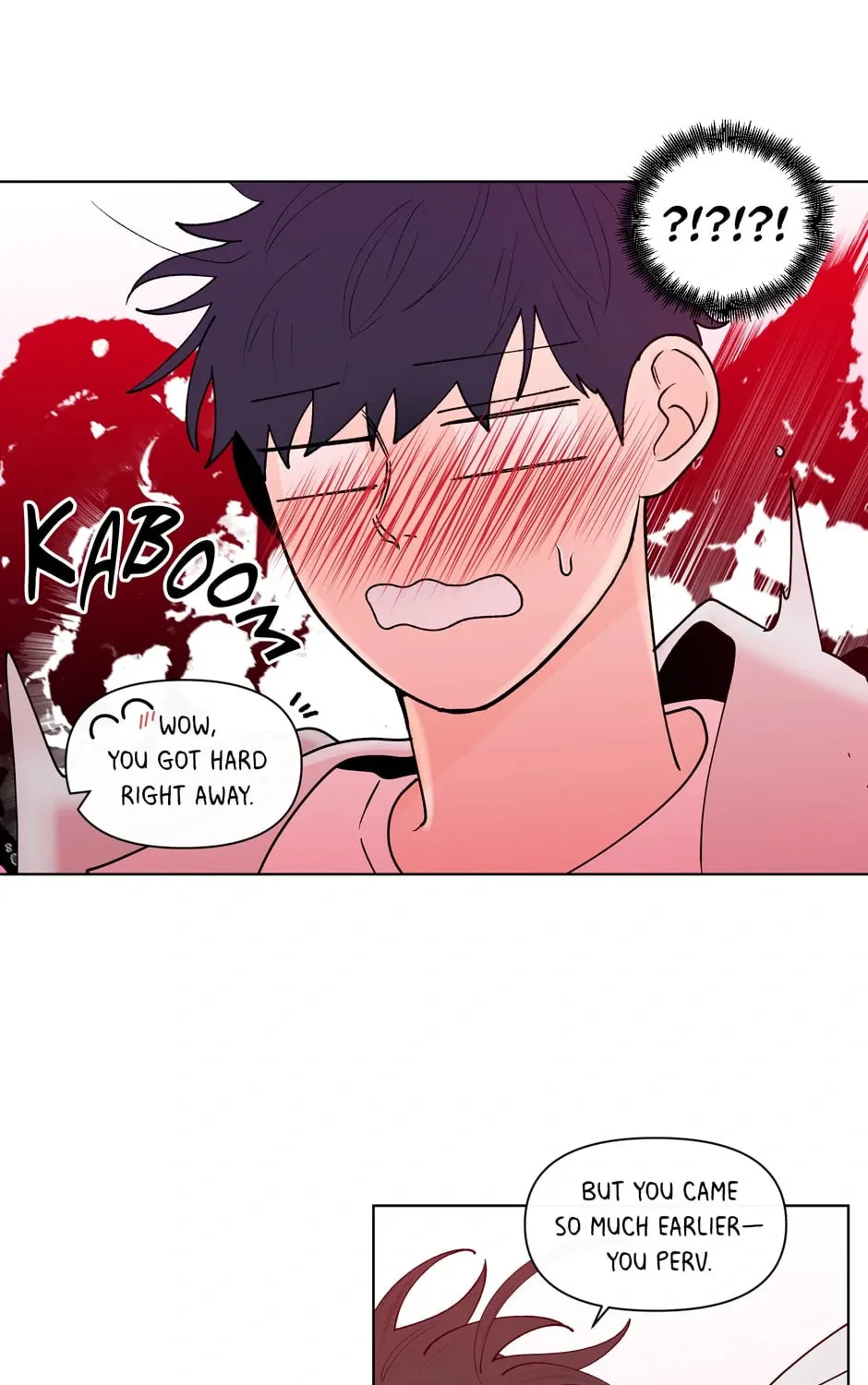 Banana Scandal Chapter 148 page 21 - 