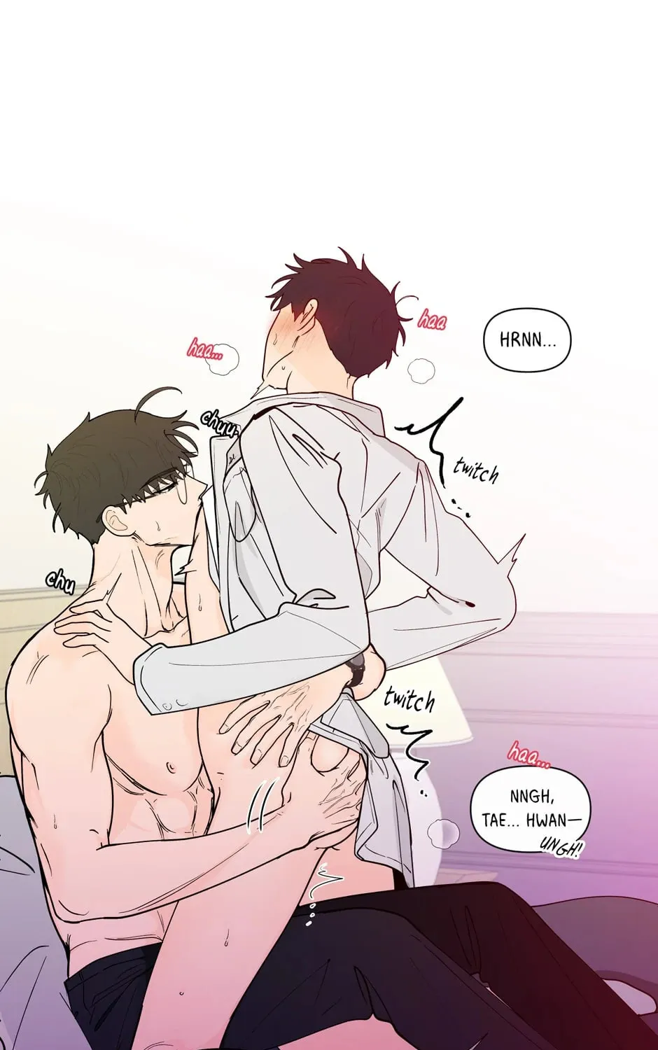 Banana Scandal Chapter 148 page 25 - 