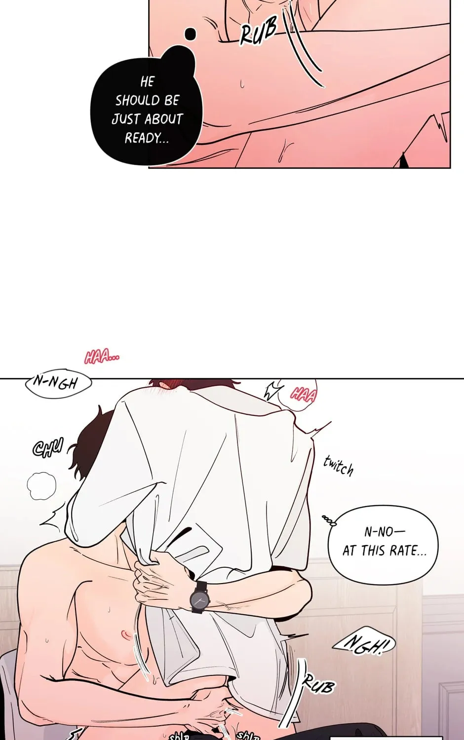 Banana Scandal Chapter 148 page 31 - 