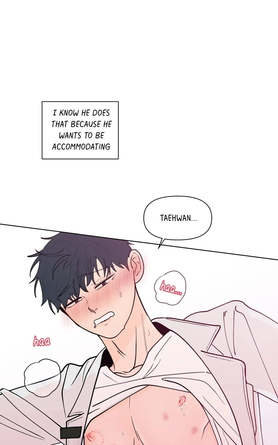 Banana Scandal Chapter 148 page 33 - 