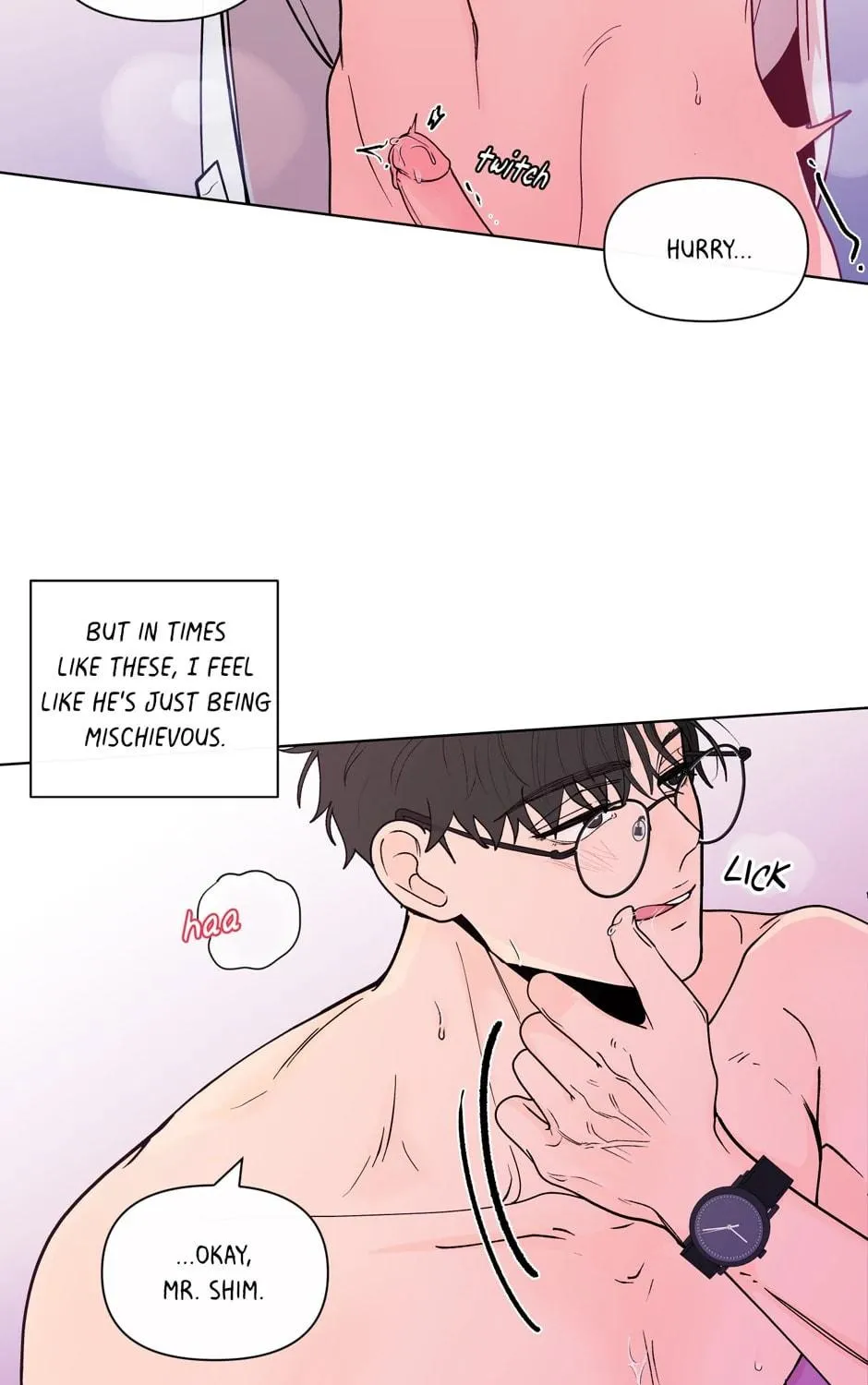 Banana Scandal Chapter 148 page 35 - 