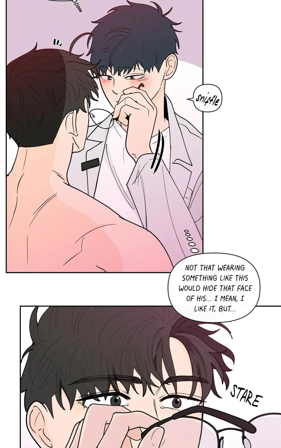 Banana Scandal Chapter 148 page 77 - 