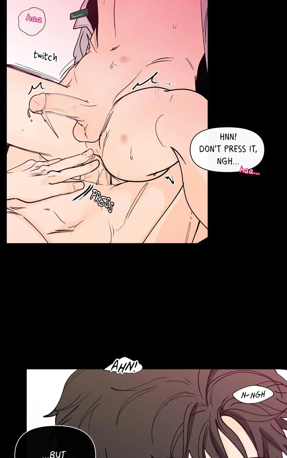 Banana Scandal Chapter 149 page 13 - 