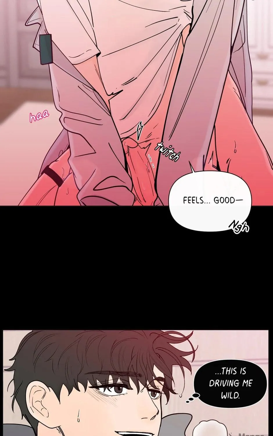 Banana Scandal Chapter 149 page 20 - 