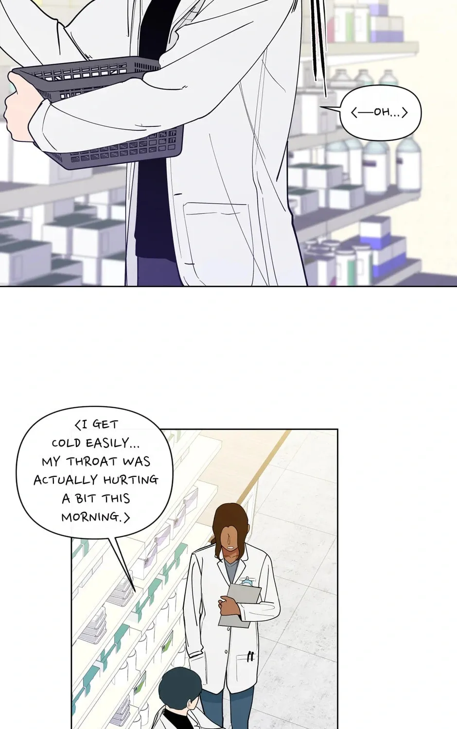Banana Scandal Chapter 149 page 3 - 