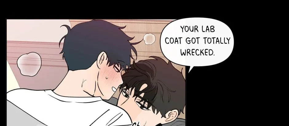 Banana Scandal Chapter 149 page 35 - 