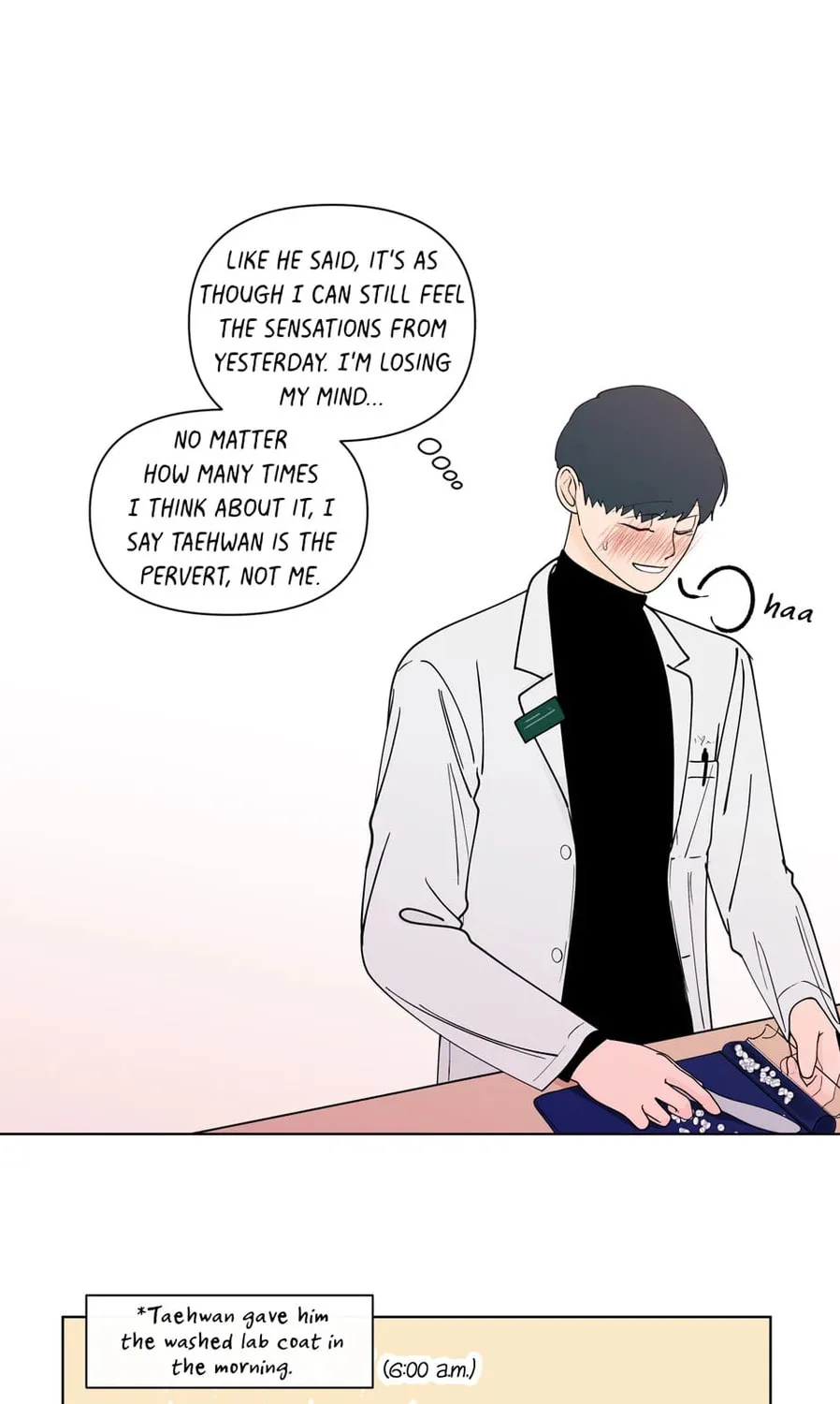 Banana Scandal Chapter 149 page 40 - 