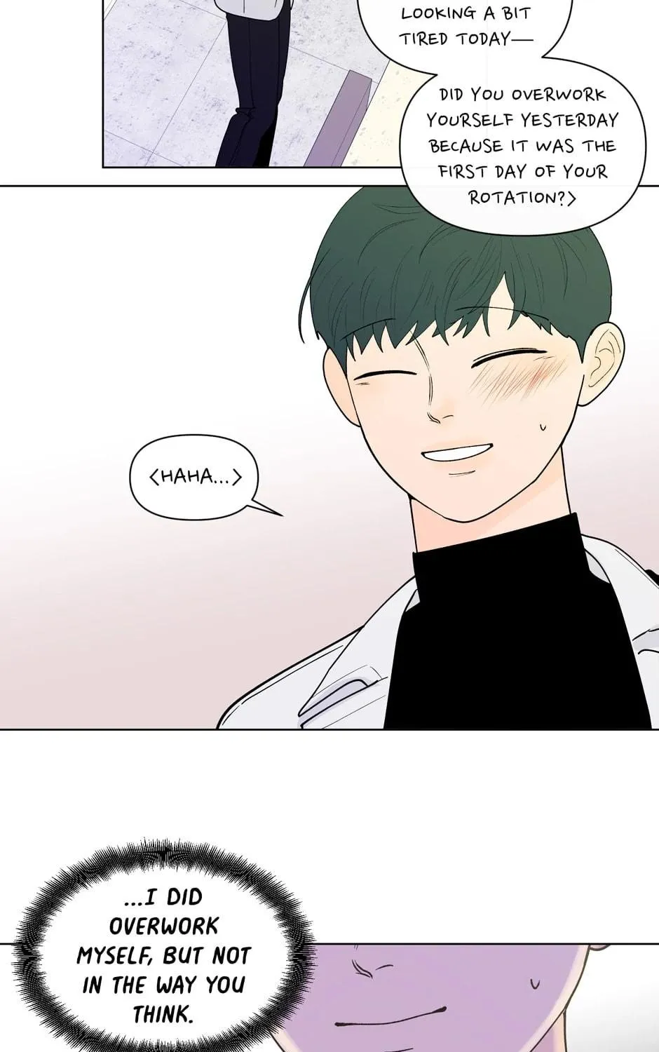 Banana Scandal Chapter 149 page 5 - 
