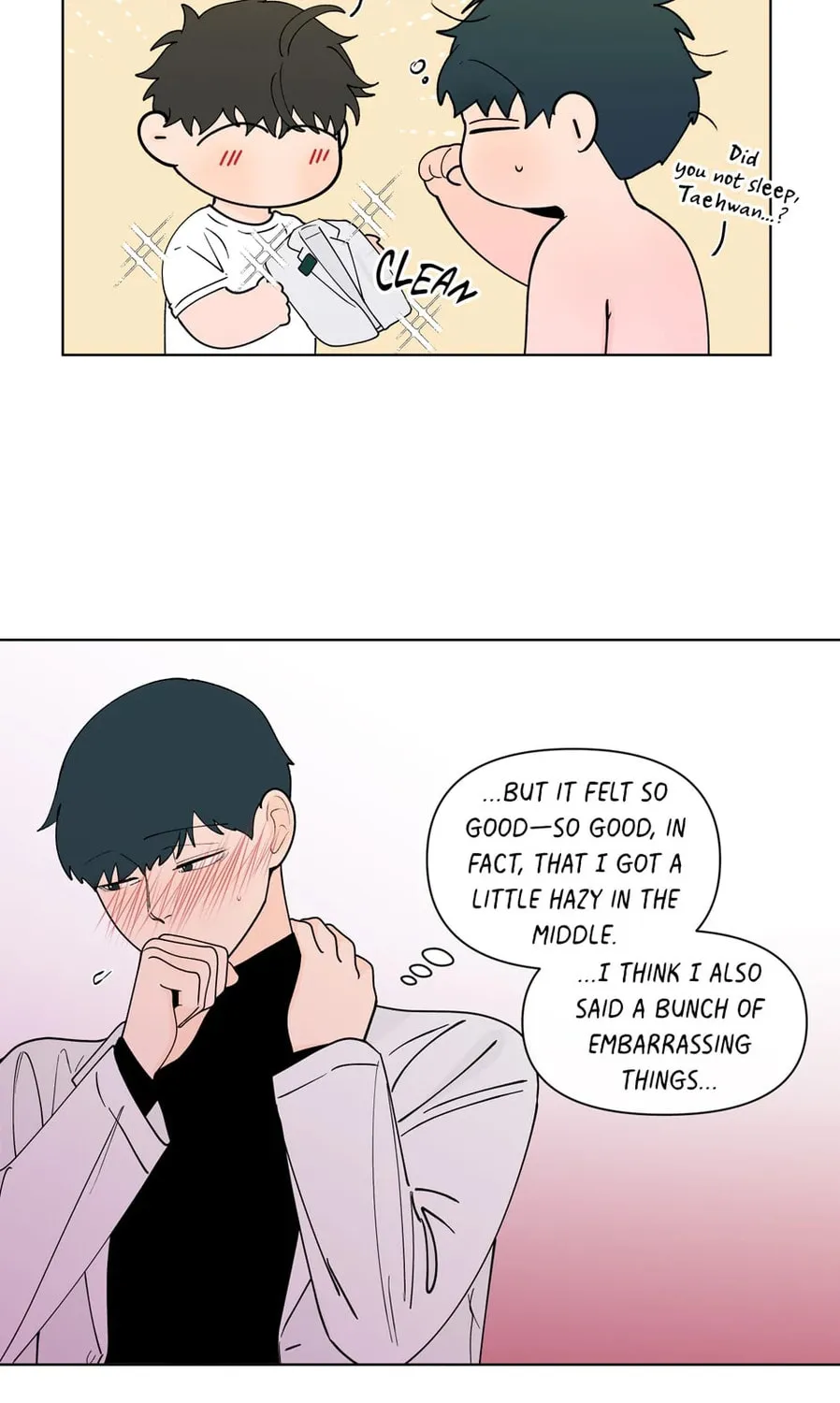Banana Scandal Chapter 149 page 42 - 