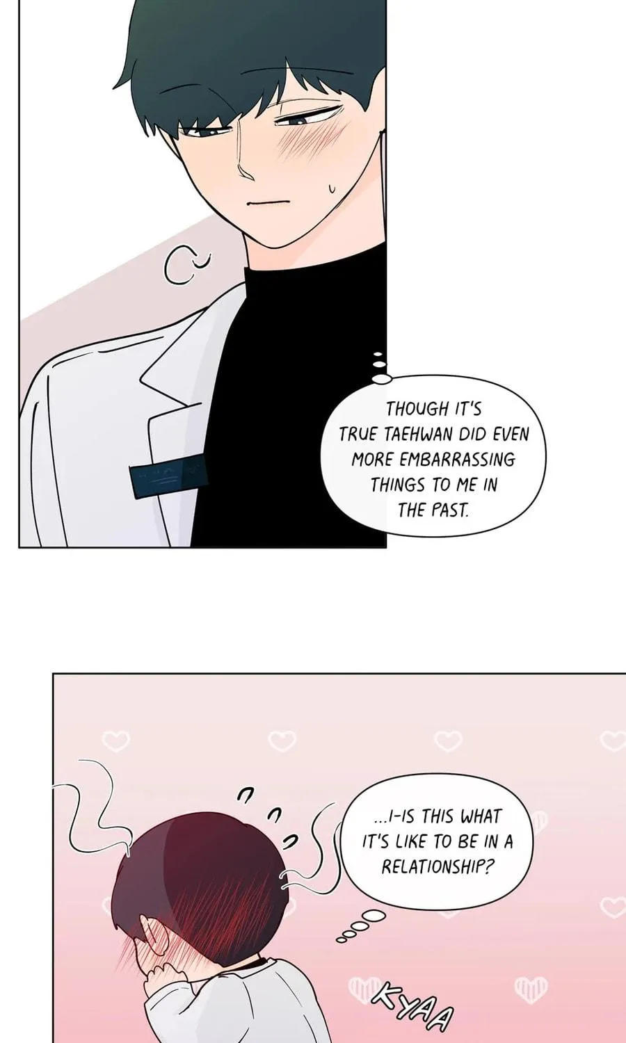 Banana Scandal Chapter 149 page 46 - 