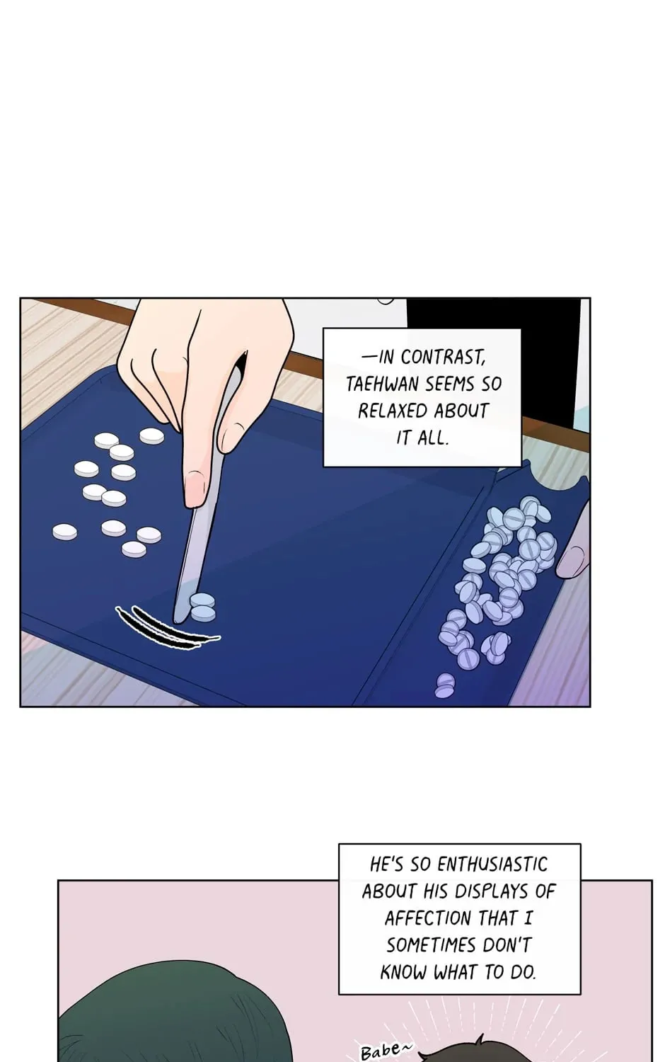 Banana Scandal Chapter 149 page 48 - 