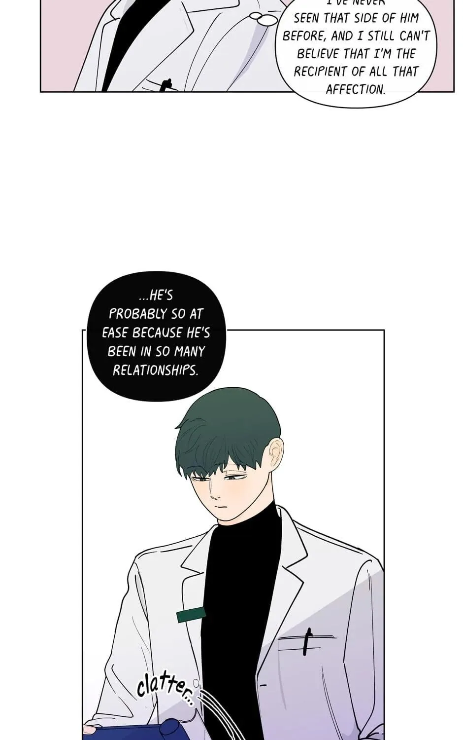 Banana Scandal Chapter 149 page 50 - 