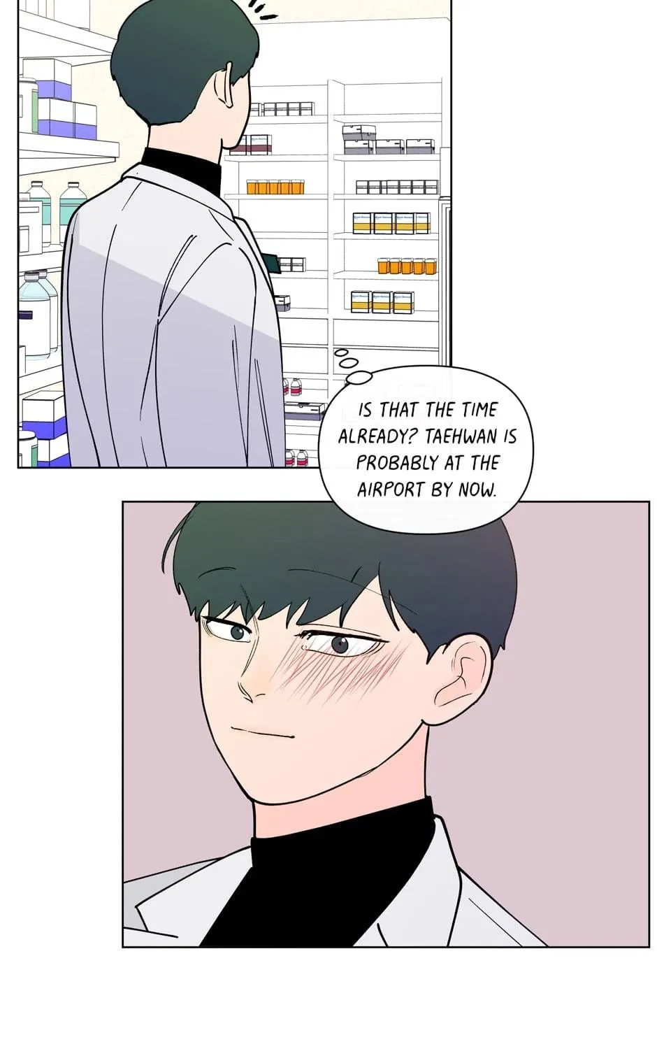 Banana Scandal Chapter 149 page 56 - 