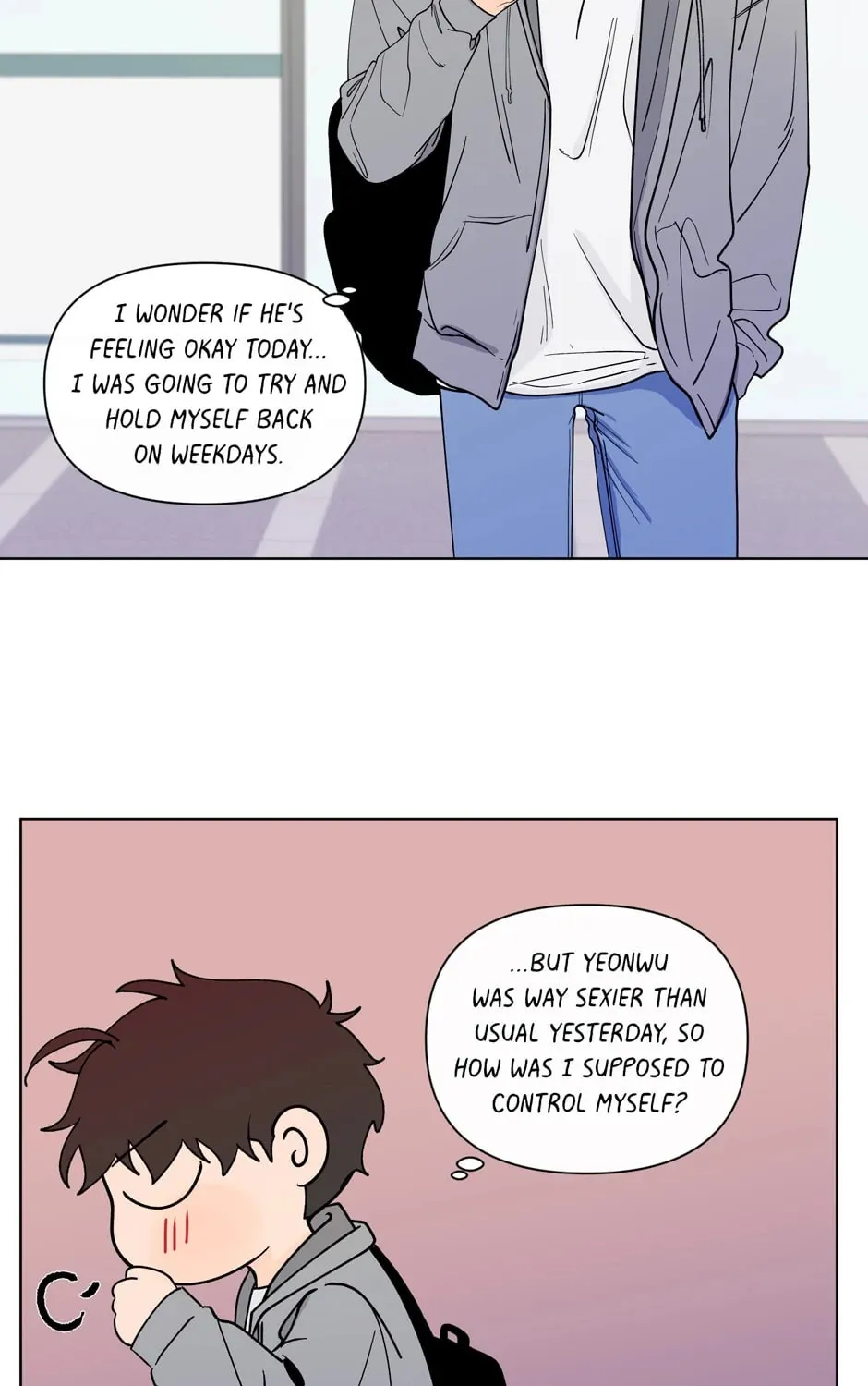 Banana Scandal Chapter 149 page 60 - 