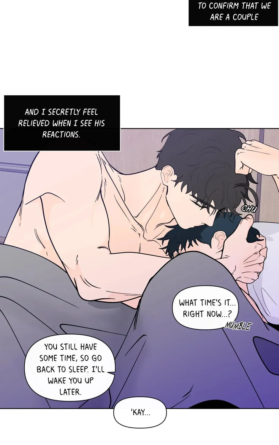 Banana Scandal Chapter 149 page 72 - 