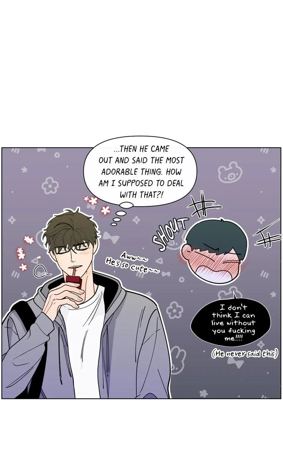 Banana Scandal Chapter 149 page 74 - 