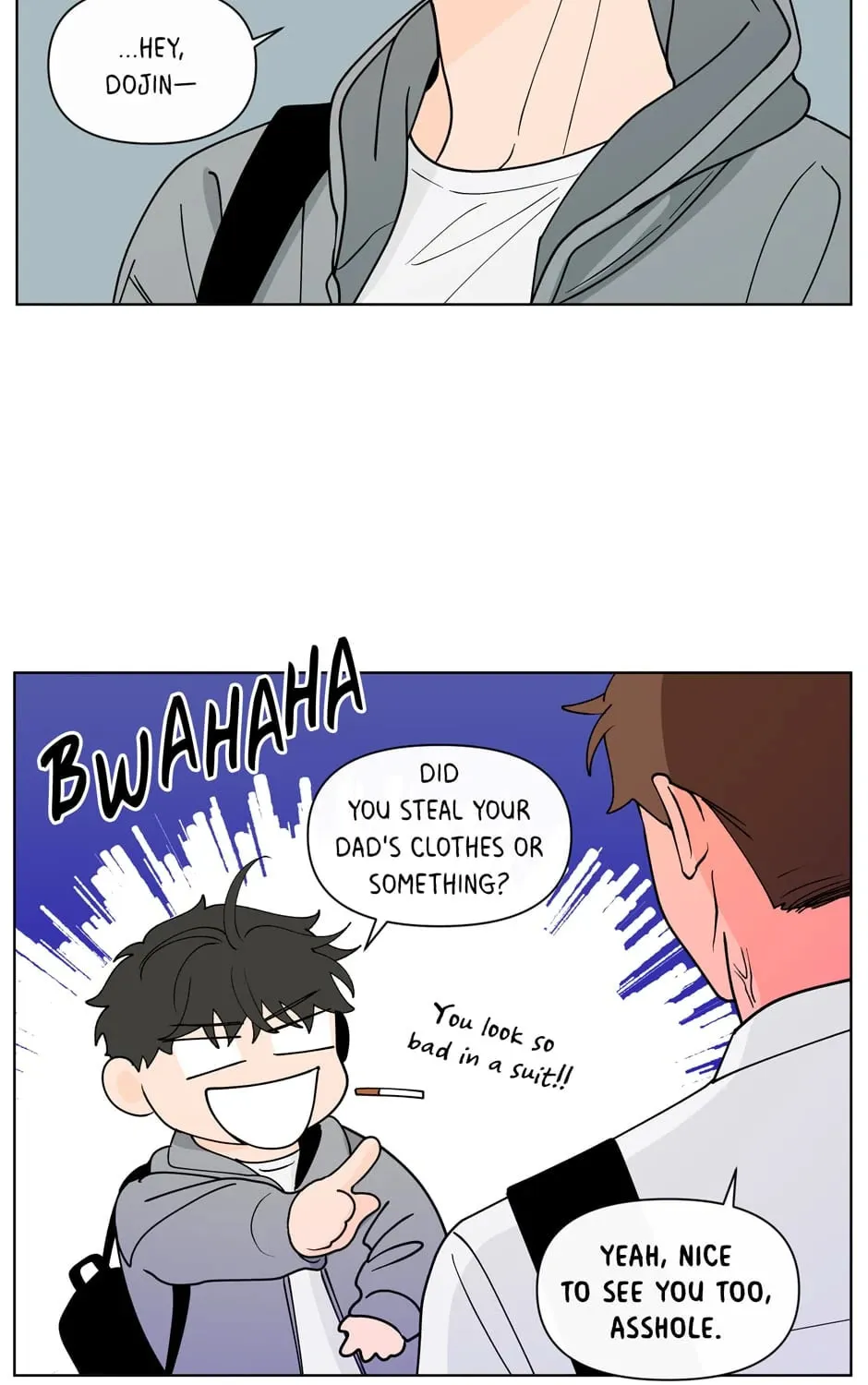 Banana Scandal Chapter 149 page 82 - 