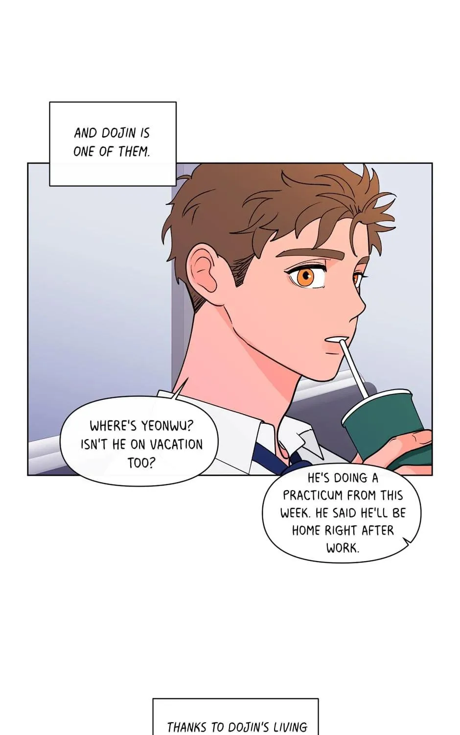 Banana Scandal Chapter 149 page 86 - 