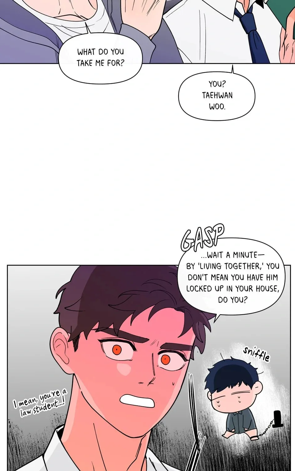 Banana Scandal Chapter 149 page 90 - 