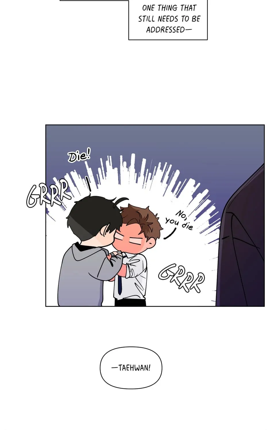 Banana Scandal Chapter 149 page 94 - 