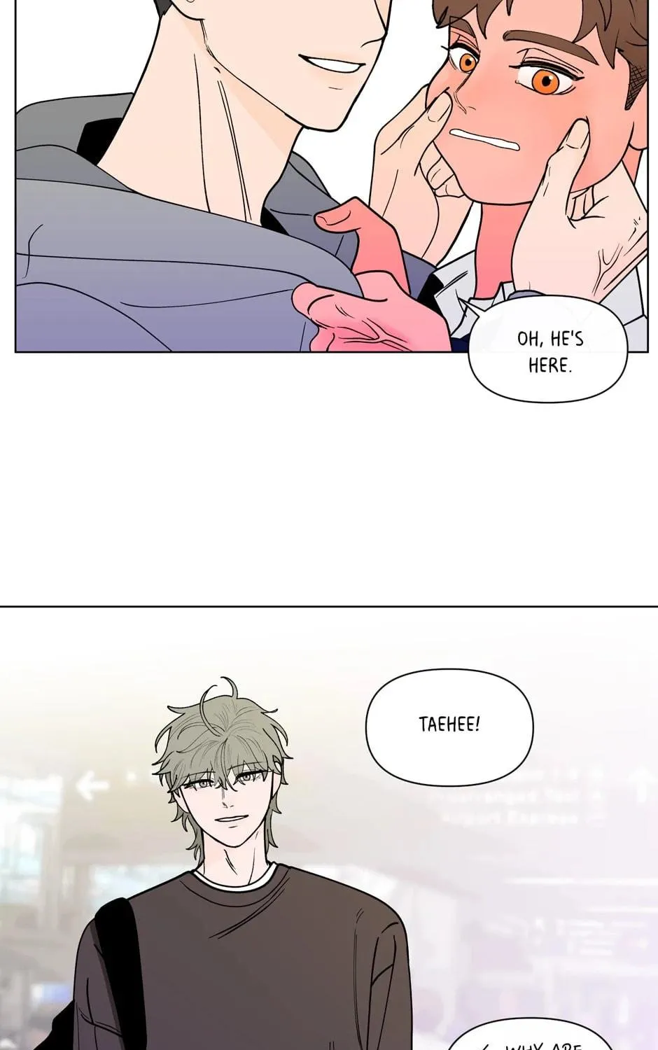Banana Scandal Chapter 149 page 96 - 