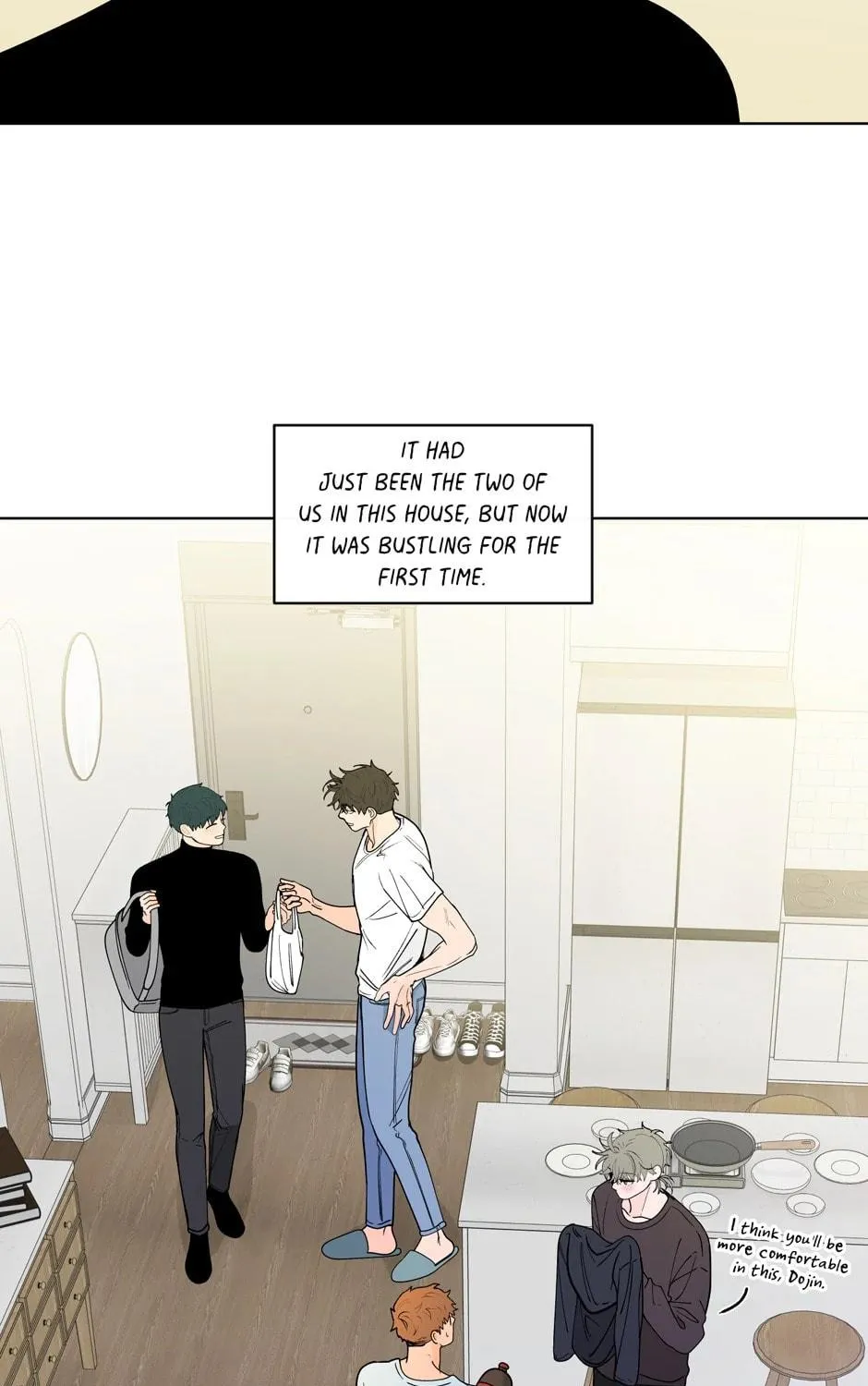 Banana Scandal Chapter 150 page 11 - 