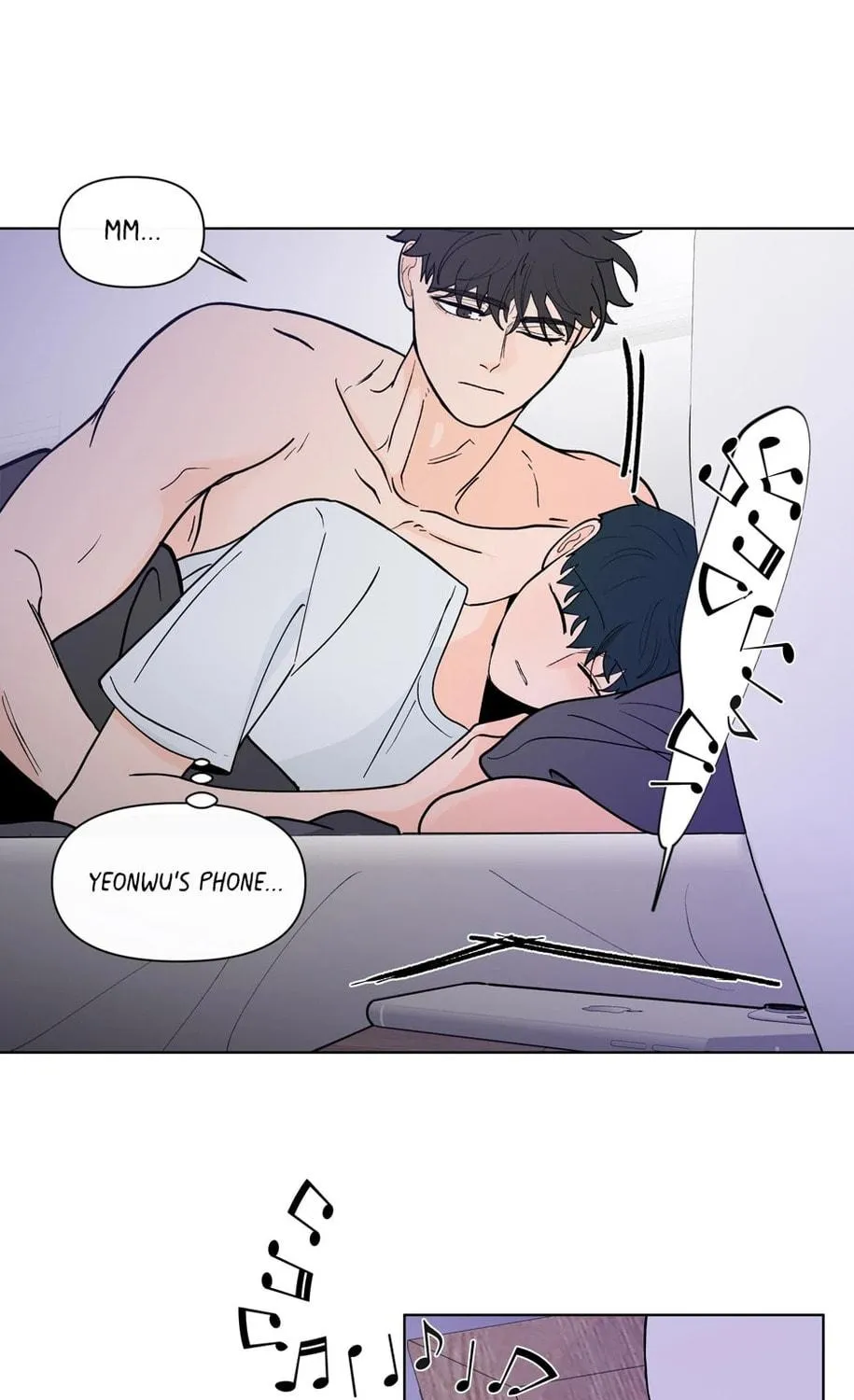 Banana Scandal Chapter 150 page 107 - 