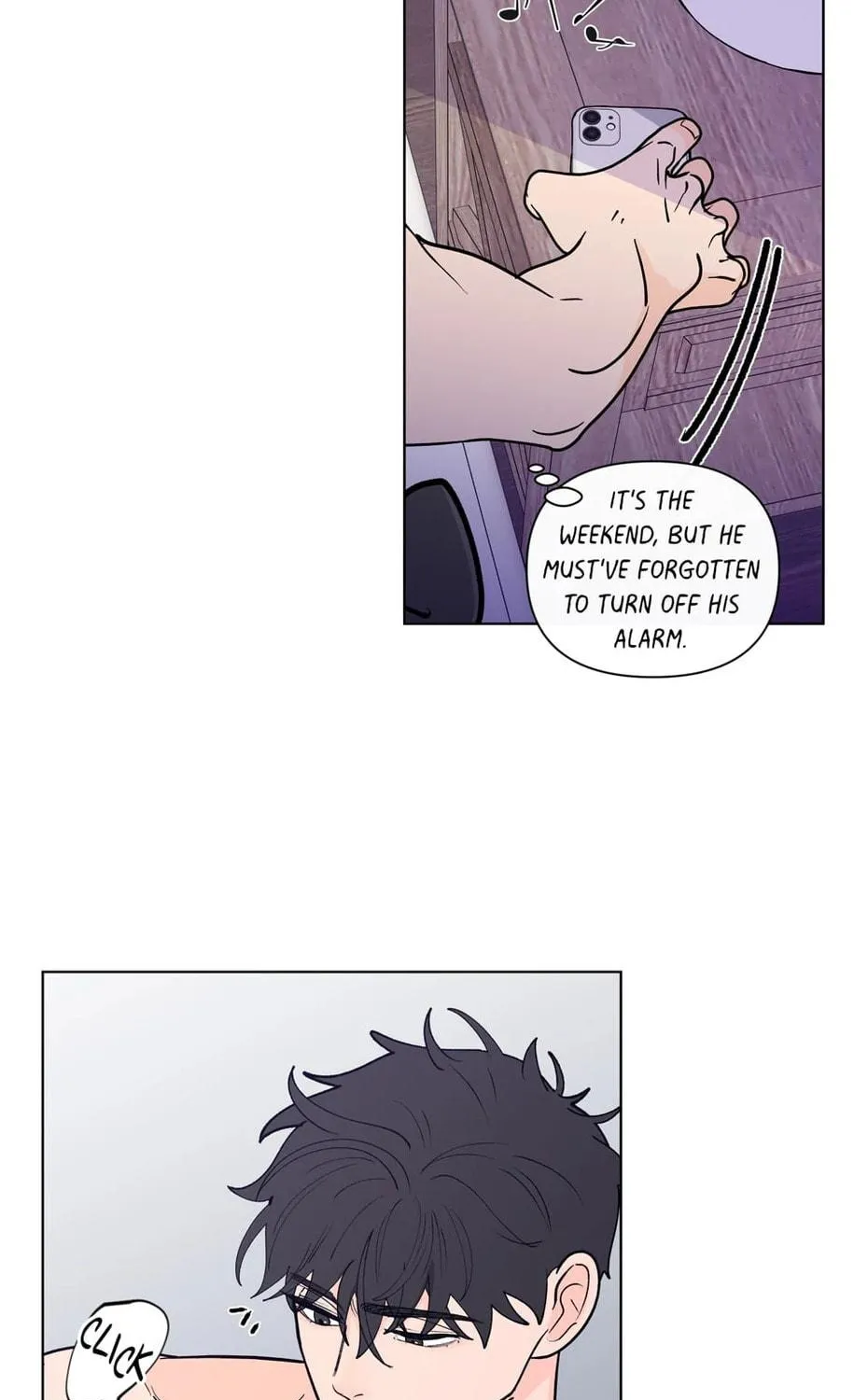Banana Scandal Chapter 150 page 109 - 