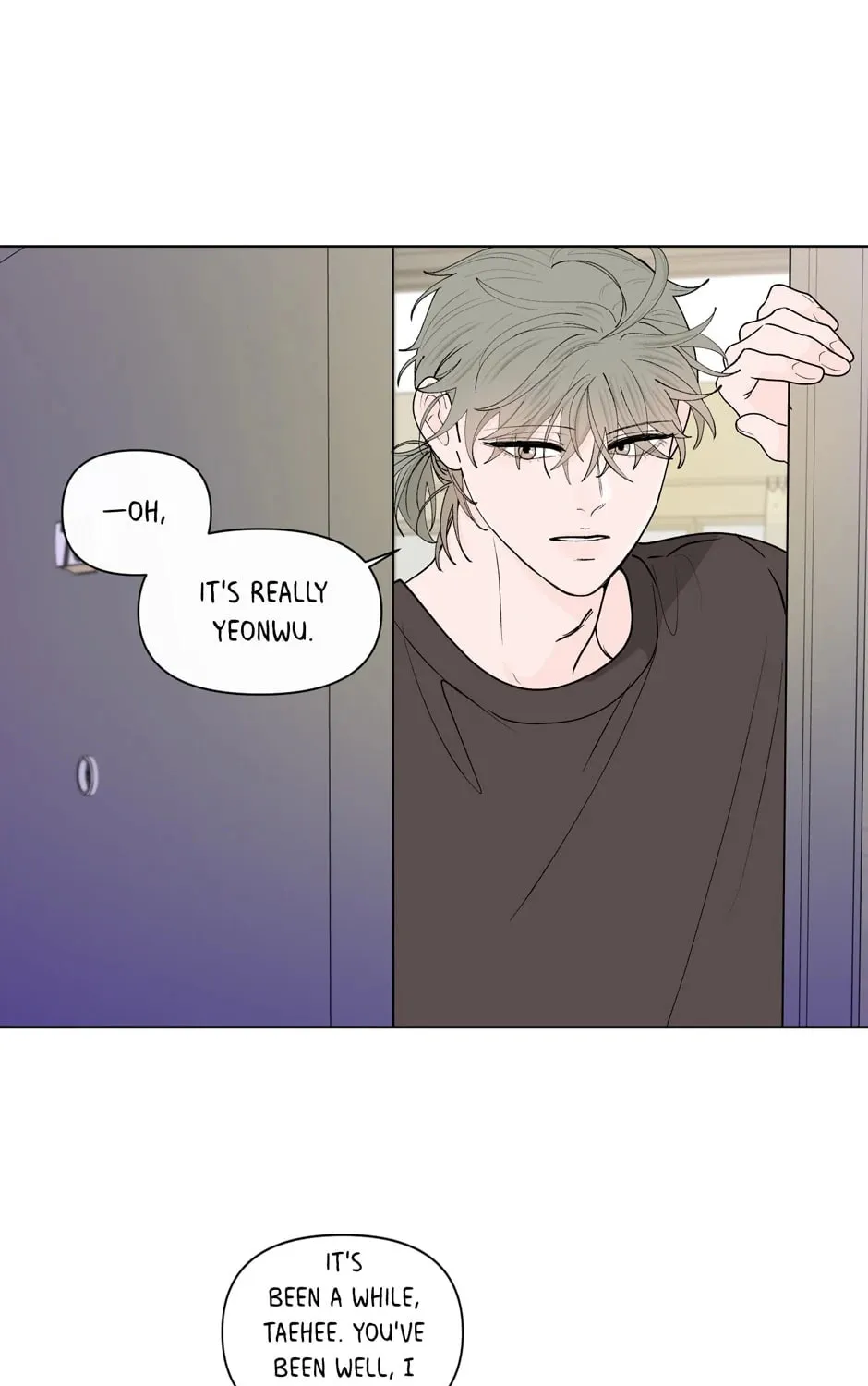 Banana Scandal Chapter 150 page 3 - 