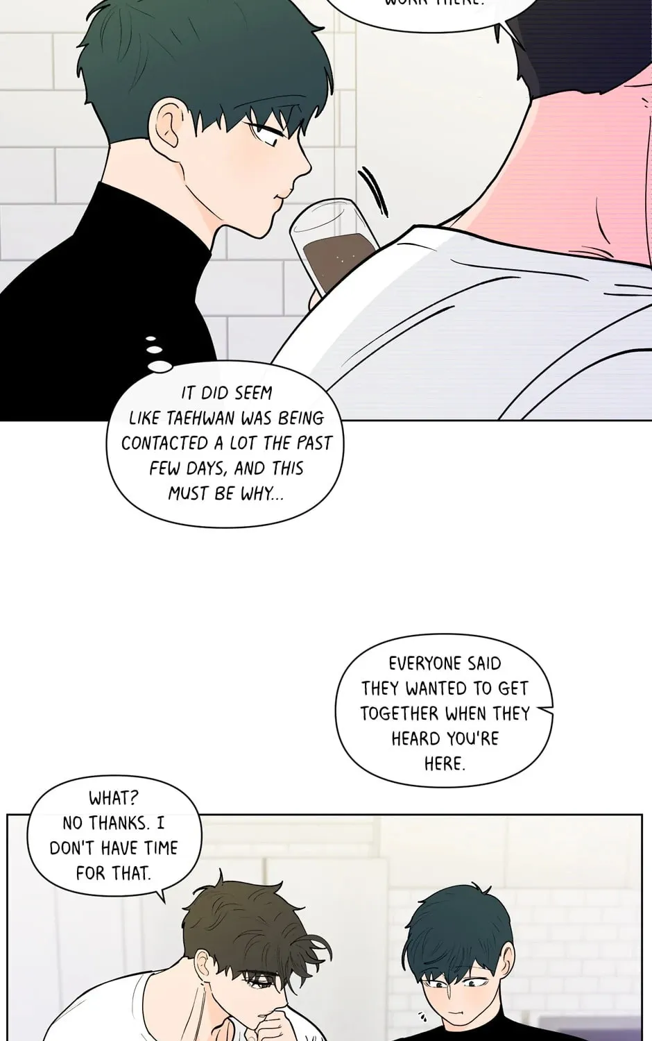 Banana Scandal Chapter 150 page 25 - 