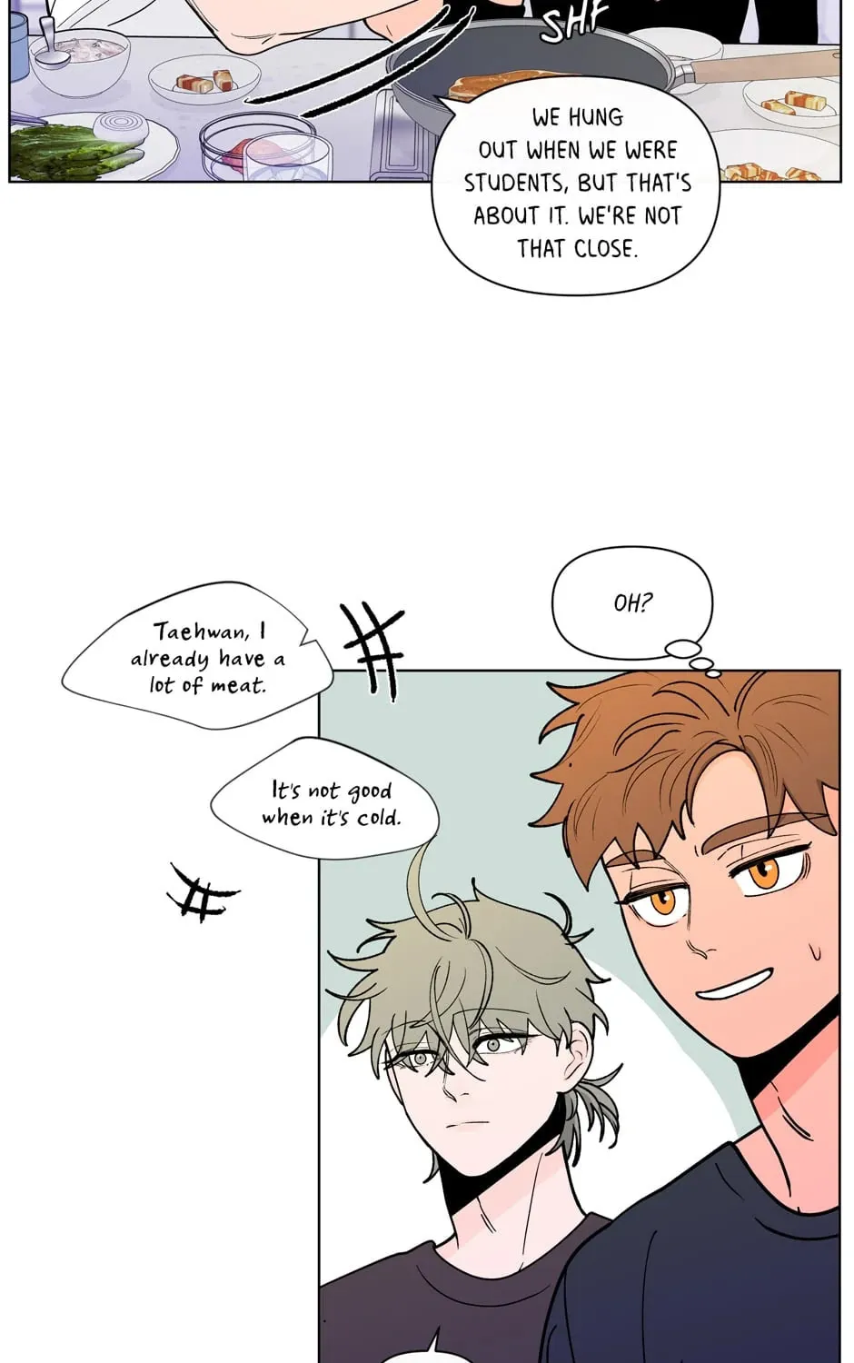 Banana Scandal Chapter 150 page 27 - 