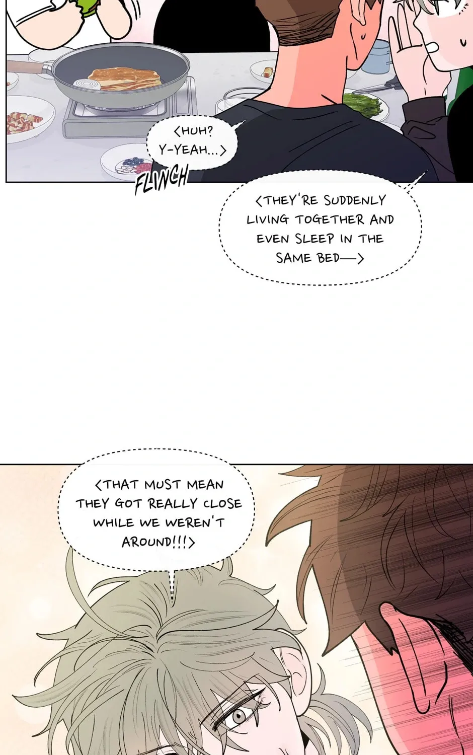 Banana Scandal Chapter 150 page 31 - 