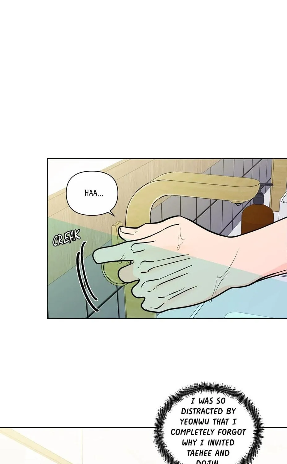 Banana Scandal Chapter 150 page 35 - 