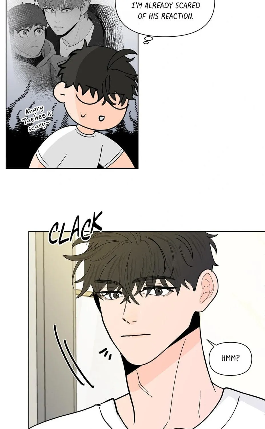 Banana Scandal Chapter 150 page 39 - 